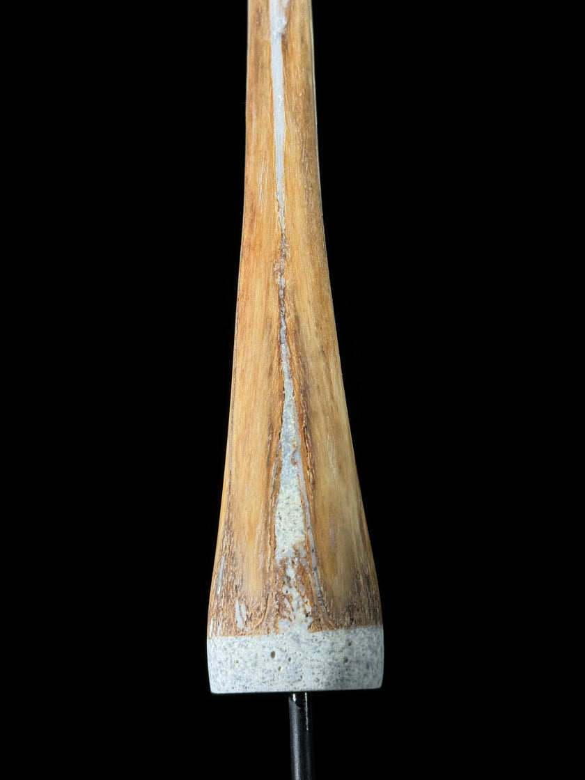 Marlin tusk on stand  - Tusk,A/018