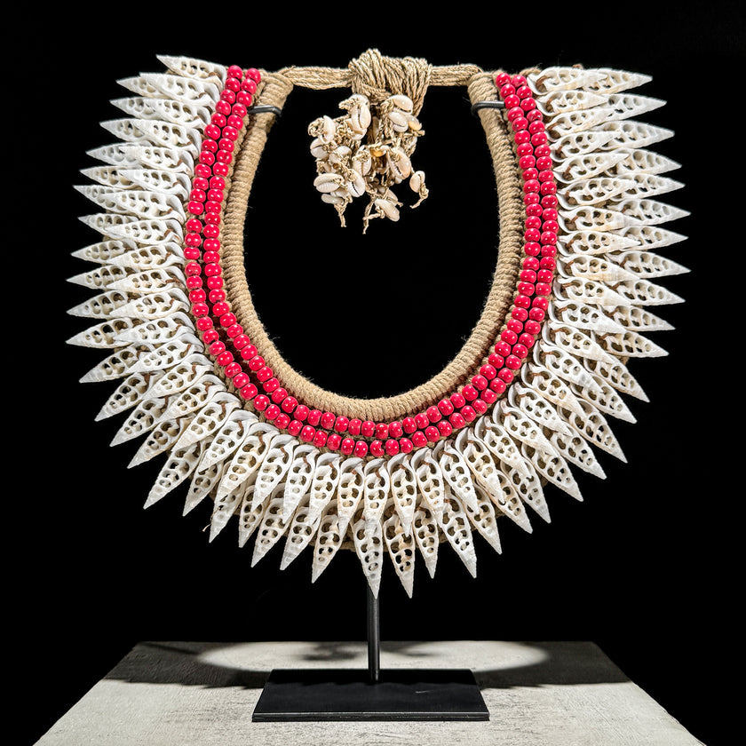 Decorative Shell Necklace SN 7 | SN A/06