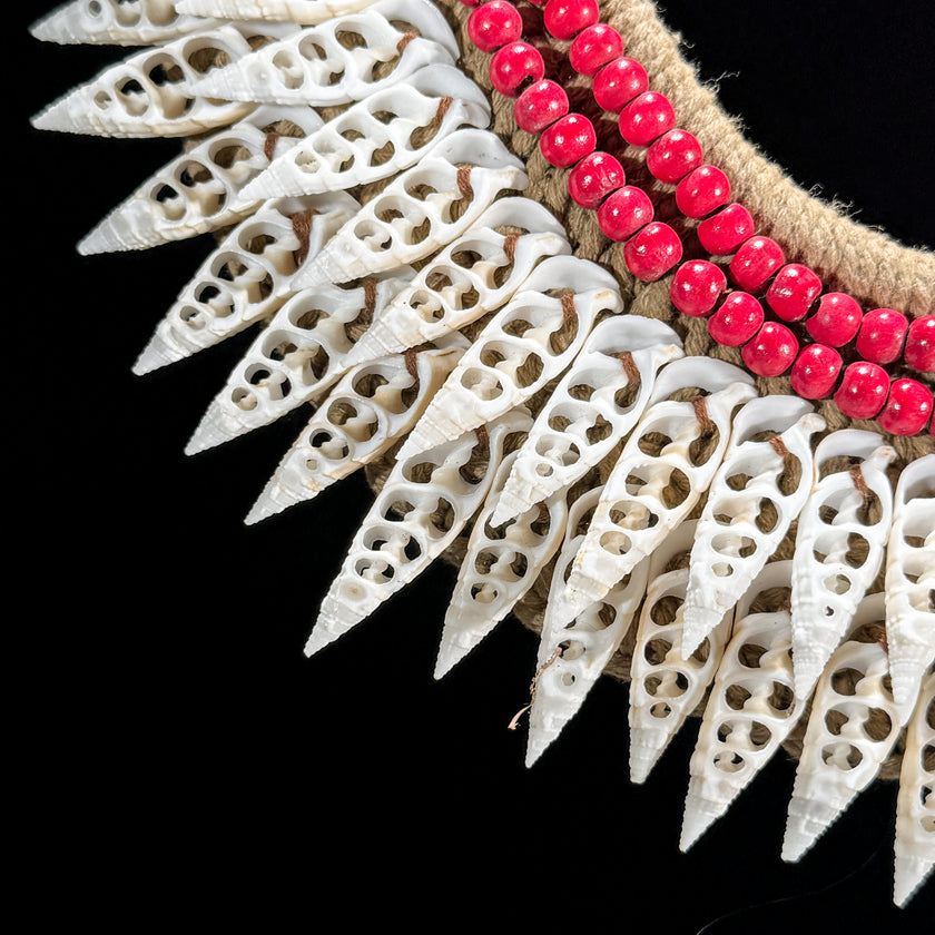 Decorative Shell Necklace SN 7 | SN A/06