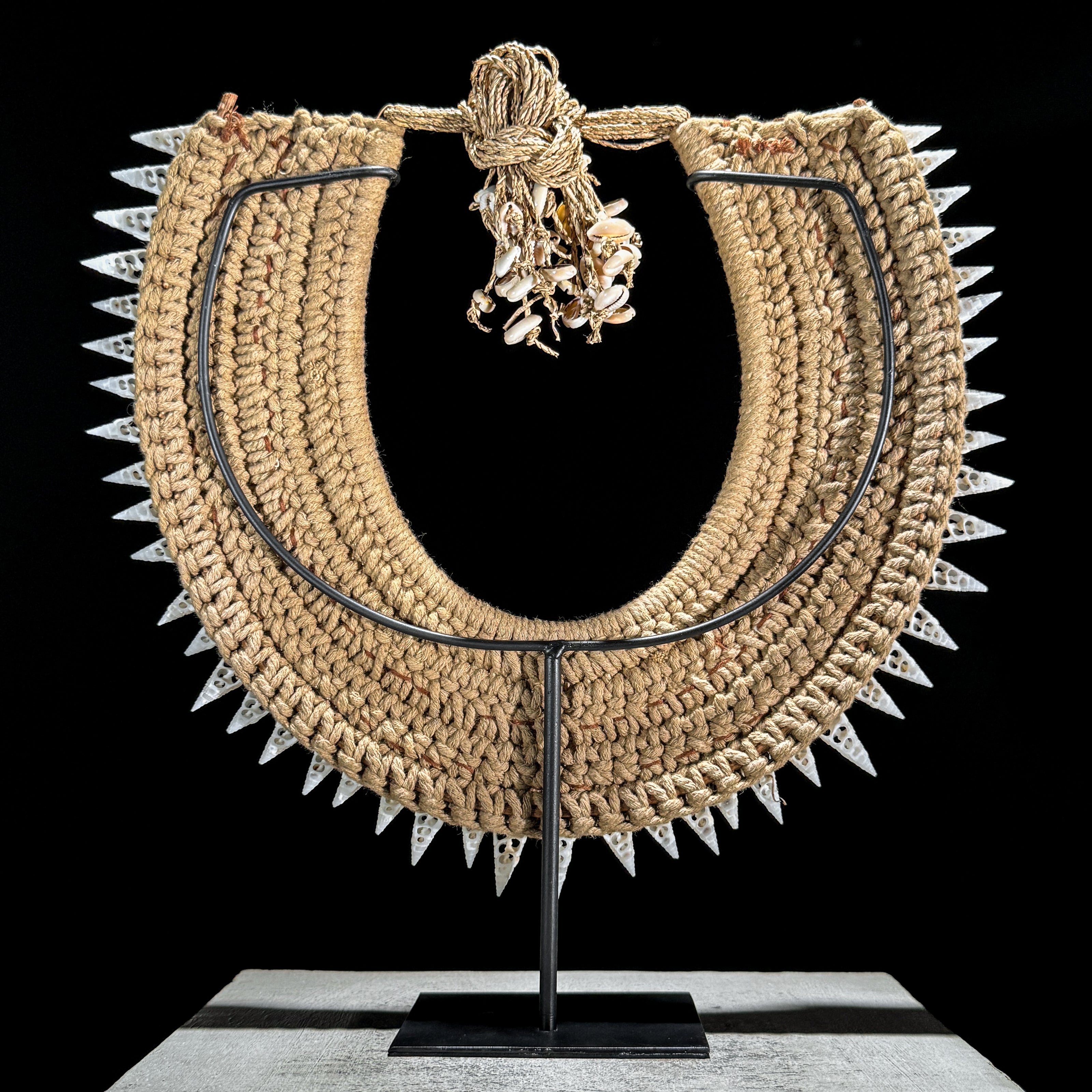 Decorative Shell Necklace SN 7 | SN A/06