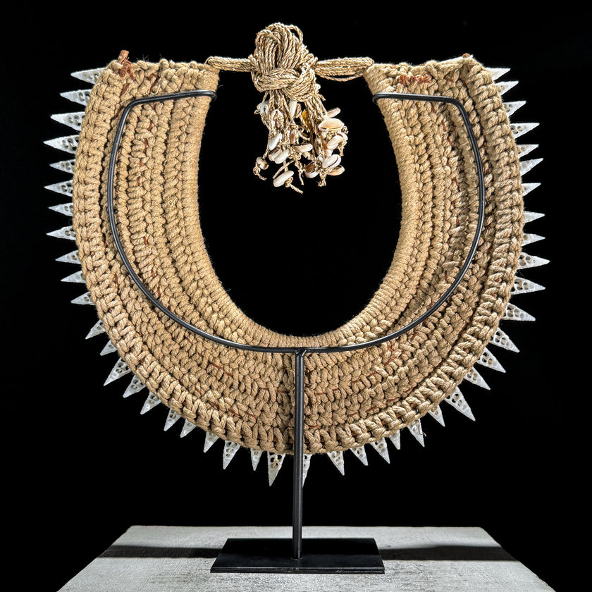 Decorative Shell Necklace SN 7 | SN A/06