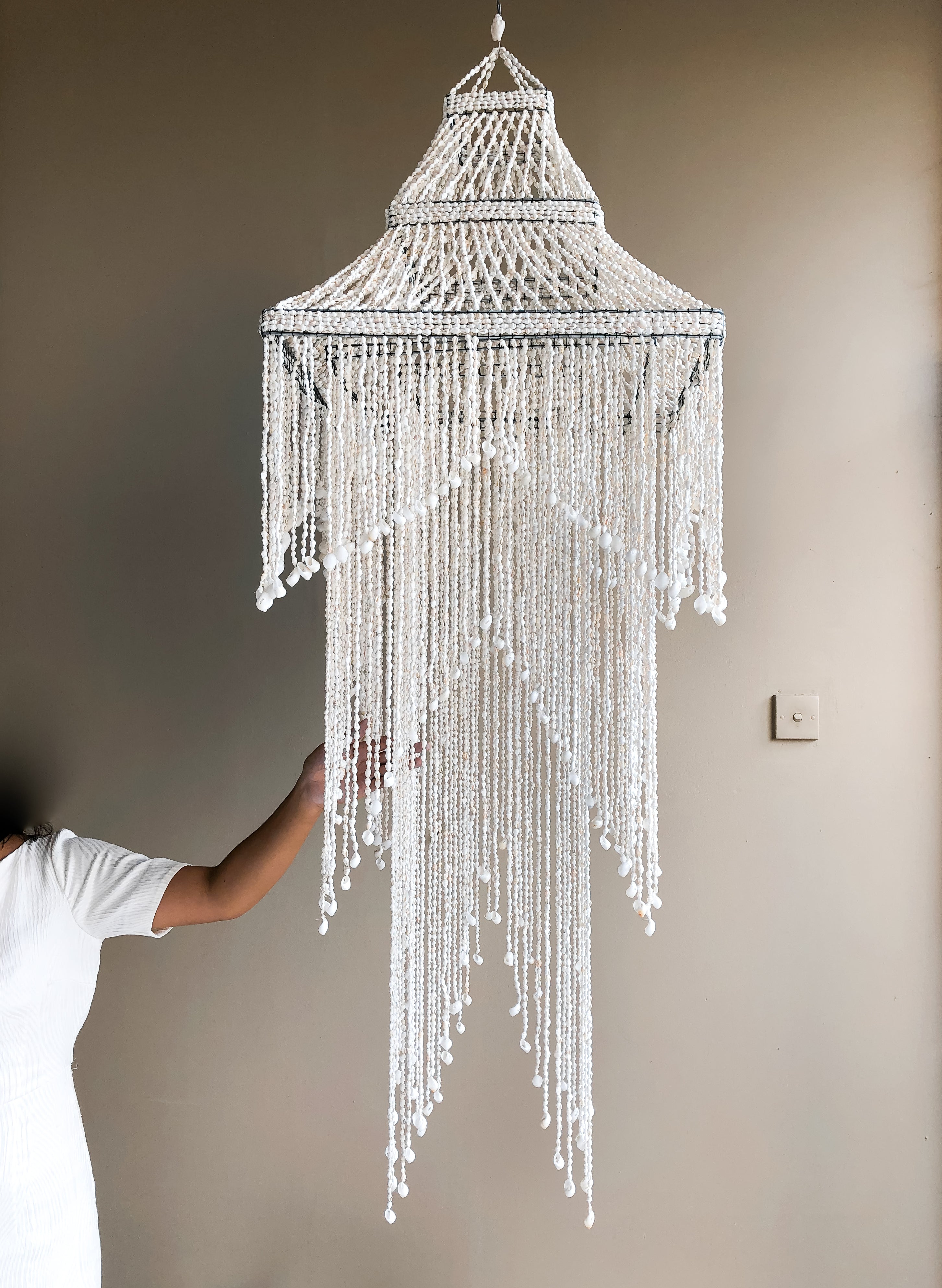 Chandelier Shell 3 - SL03