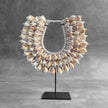 Shell Necklace SN 57 carving 9Z/105