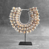 Shell Necklace SN 57 carving 9Z/105