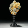 Pyrite Cluster  carving F2/275