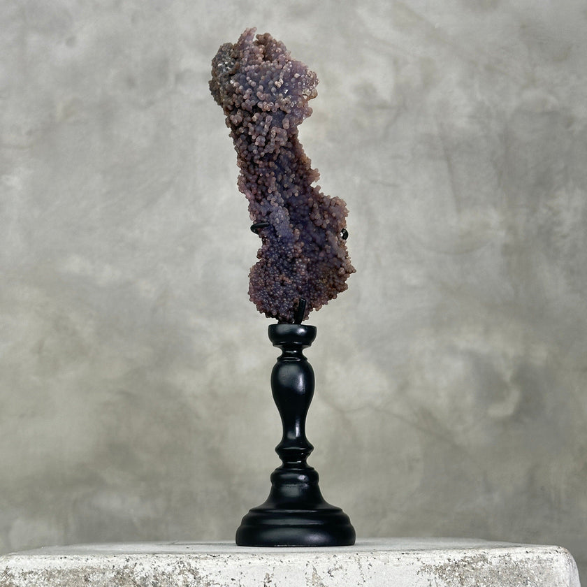 Grape Agate Cluster -N2/272