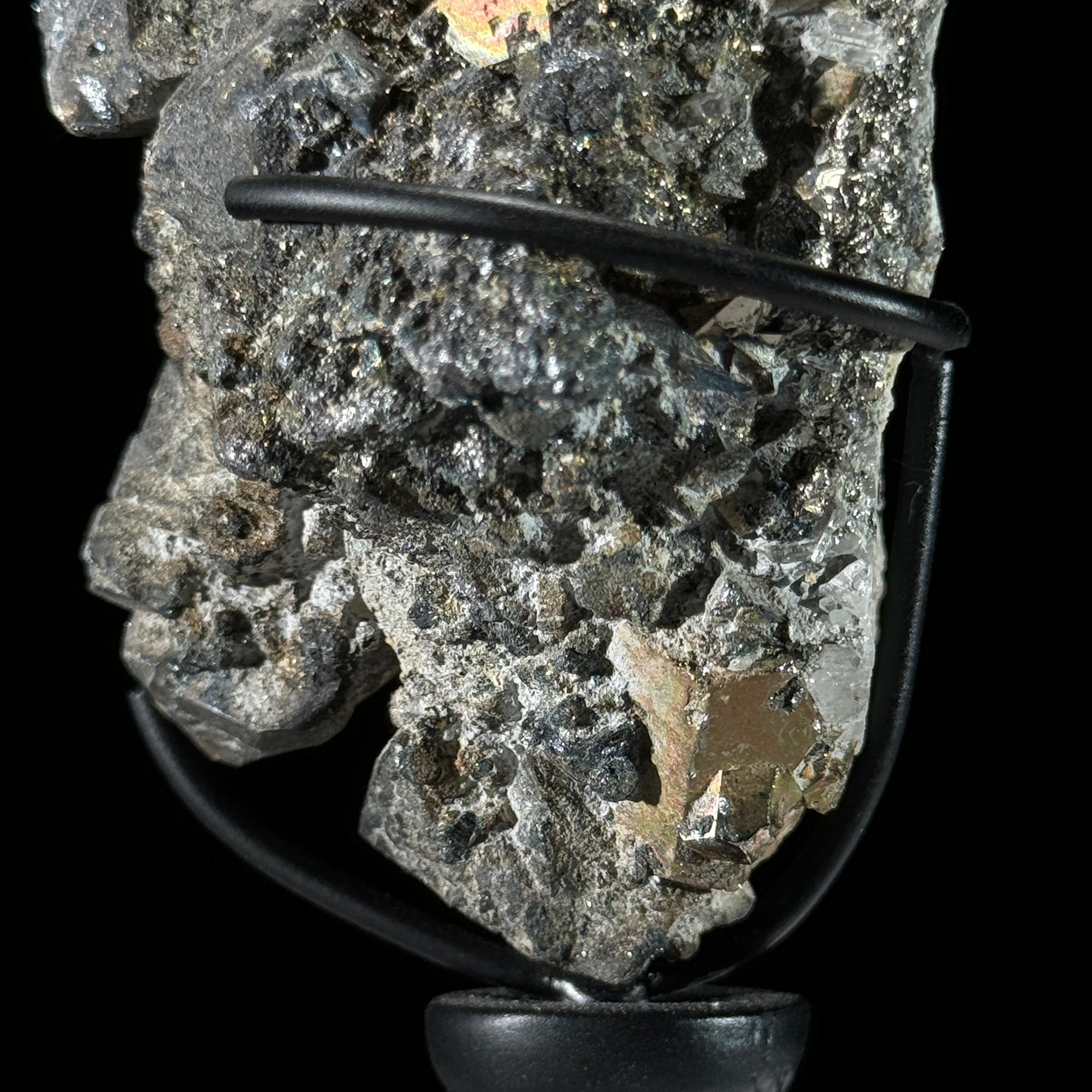 Pyrite Cluster  -J2/282