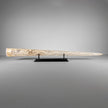 Carved Tusks 23/EX/007 Carving dragon phoenix
