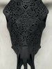 Bull Skull Carved Star Mandala - Skull,A/044