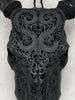 Cow Carved Daun - Skull,A/001