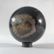 Wonderful Petrified wood Sphere on a custom stand SPHERES 066