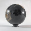 Wonderful Petrified wood Sphere on a custom stand SPHERES 066