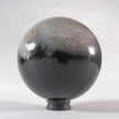 Wonderful Petrified wood Sphere on a custom stand SPHERES 065