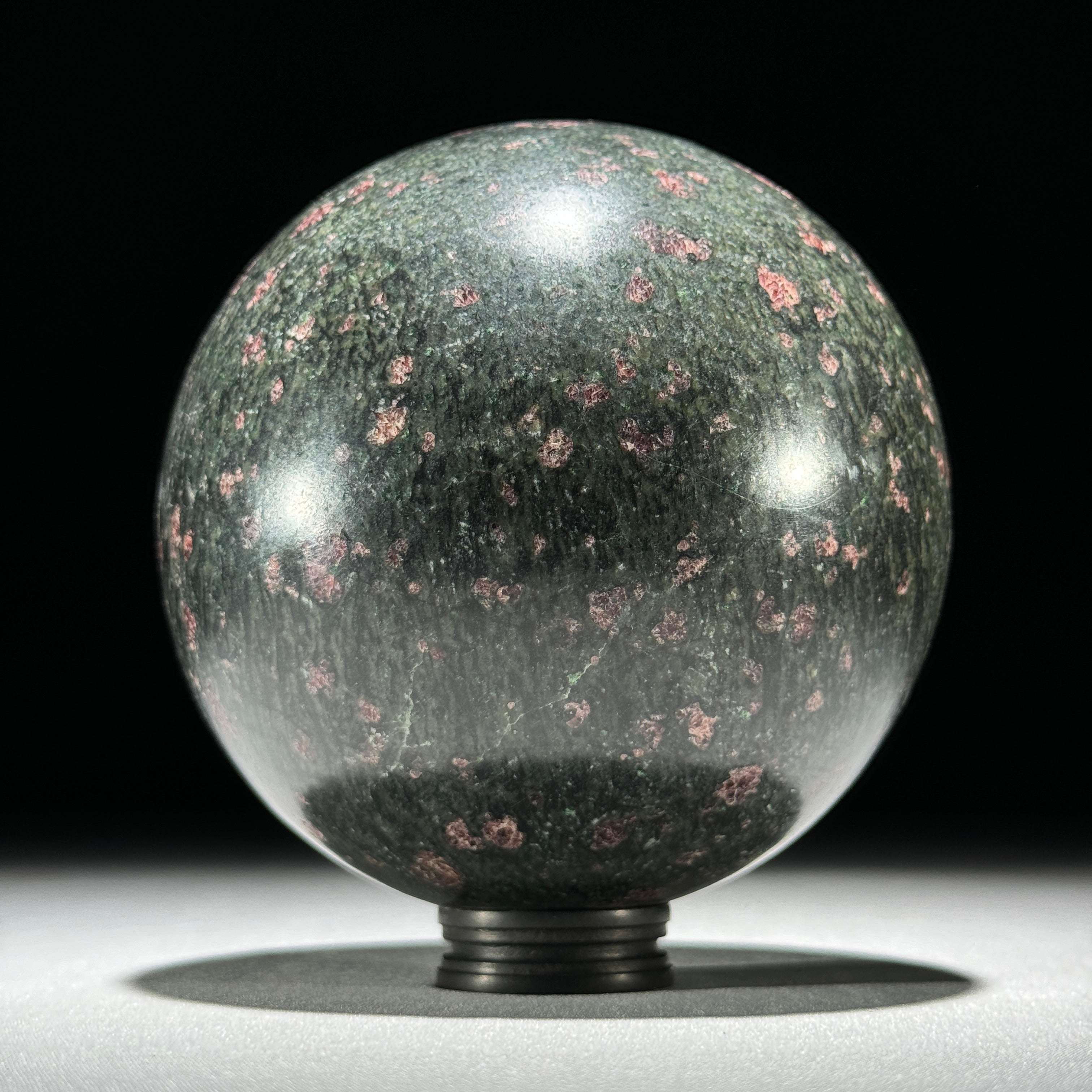 Sphere Stone Ruby - Min,A/008