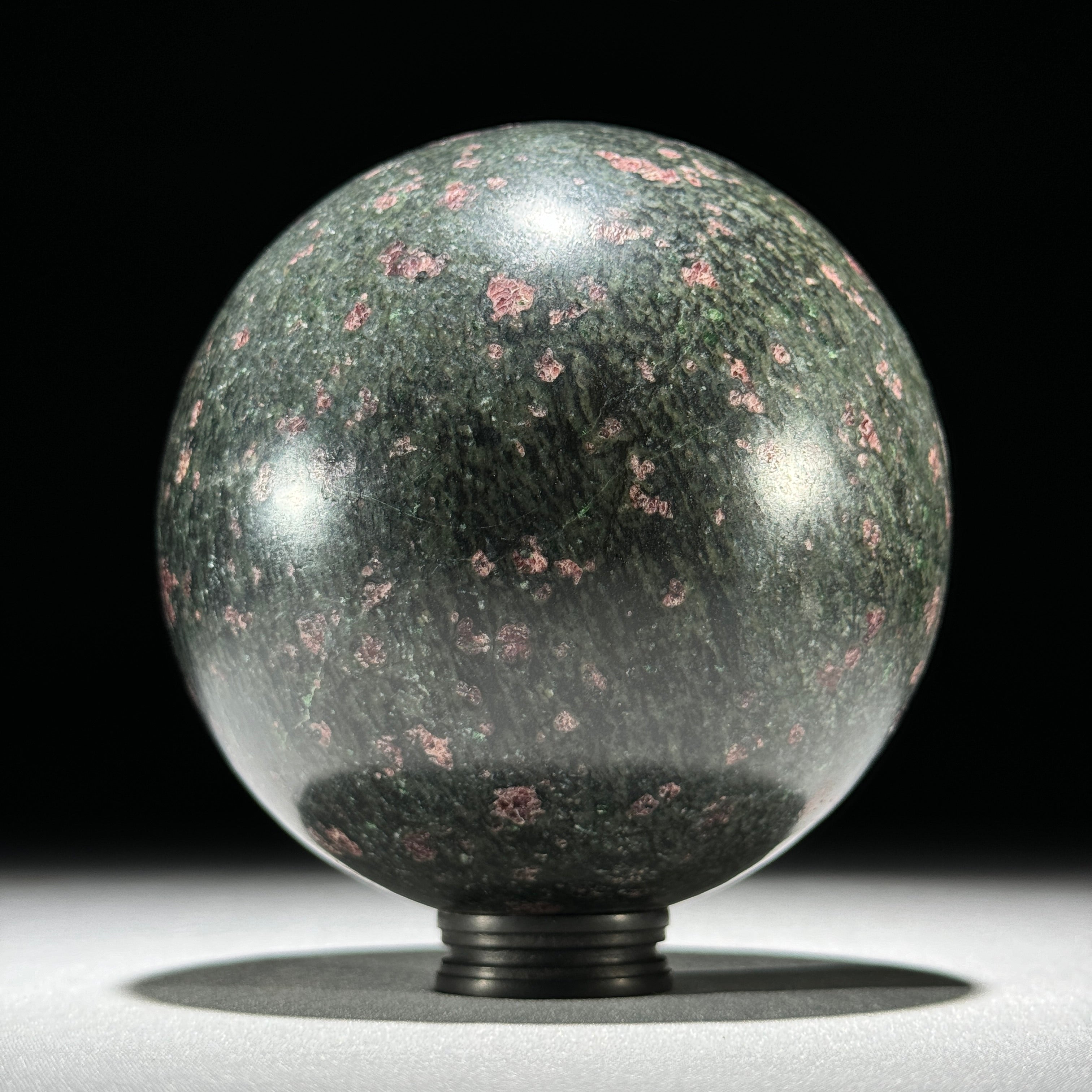 Sphere Stone Ruby - Min,A/008