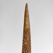 Maori carving Tusks 22/EX/533 Carving Mangapore