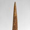 Maori carving Tusks 22/EX/533 Carving Mangapore