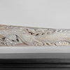 Carved Tusks 23/EX/016 Carving dragon tiger