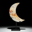 Crescent Moon on Stand  - Min,A/038