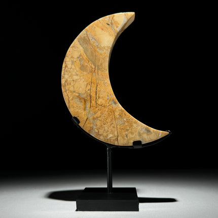 Crescent Moon on Stand  - Min,A/036