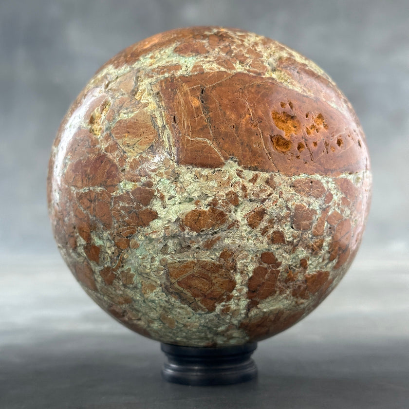 Sphere Stone Green Smithsonite-O2/199