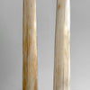 A pair of Tusks on Stand  22/EX/513