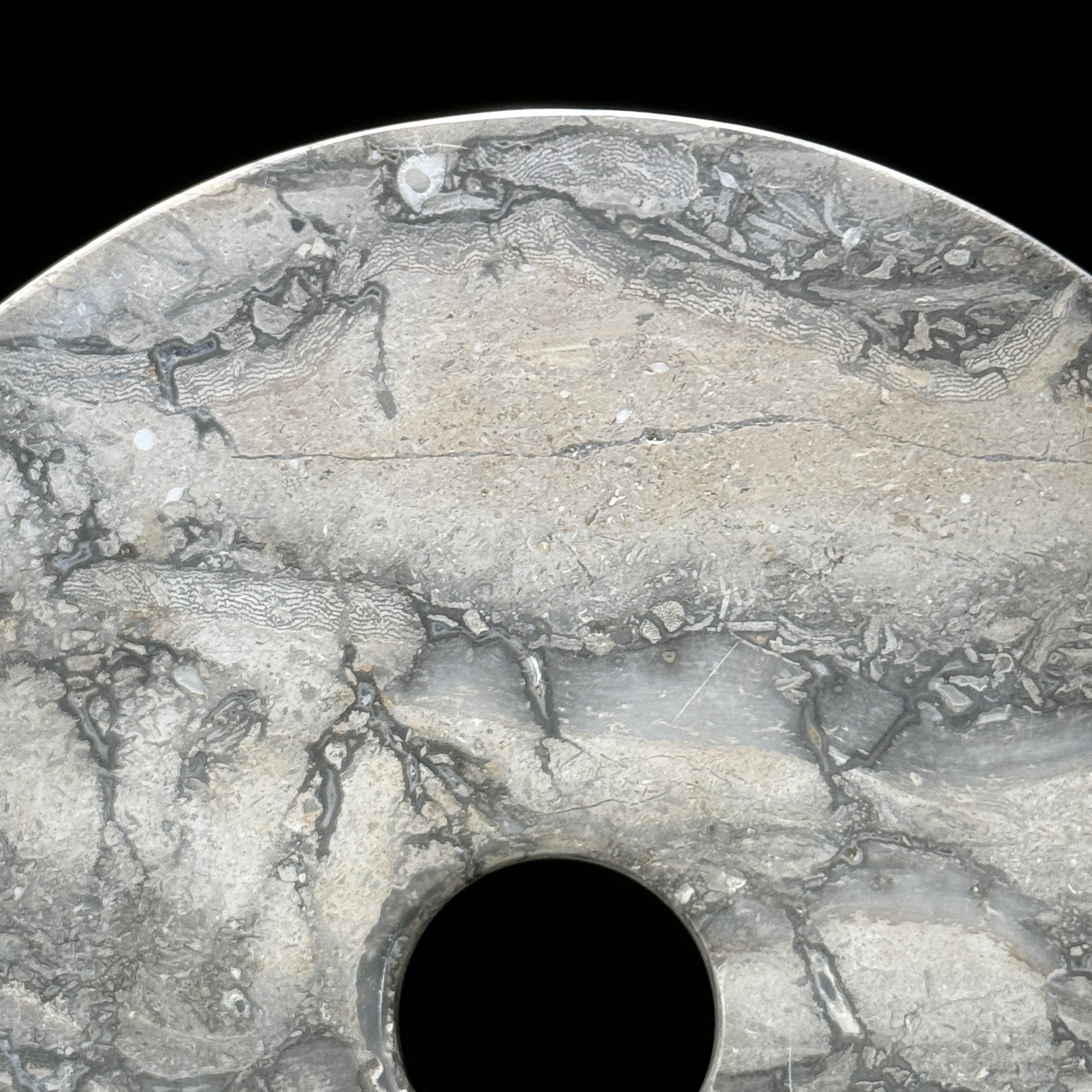 Disc Marble Full M  - Min,A/002