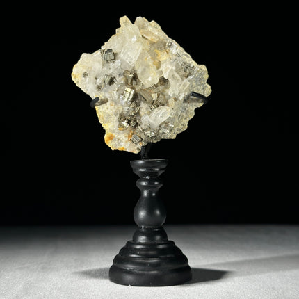 Pyrite Cluster  carving L2/281