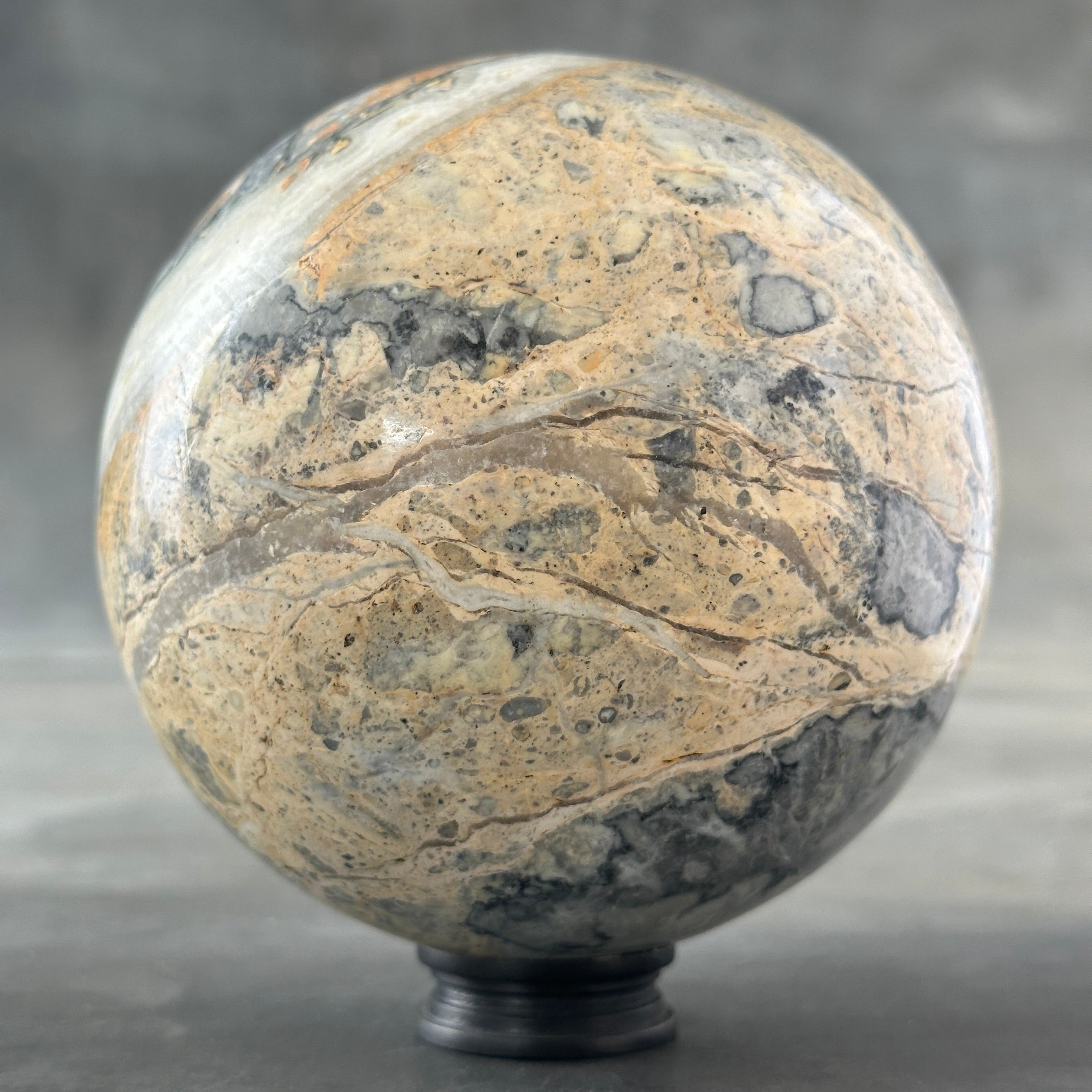 Sphere Stone maligano-N2/195