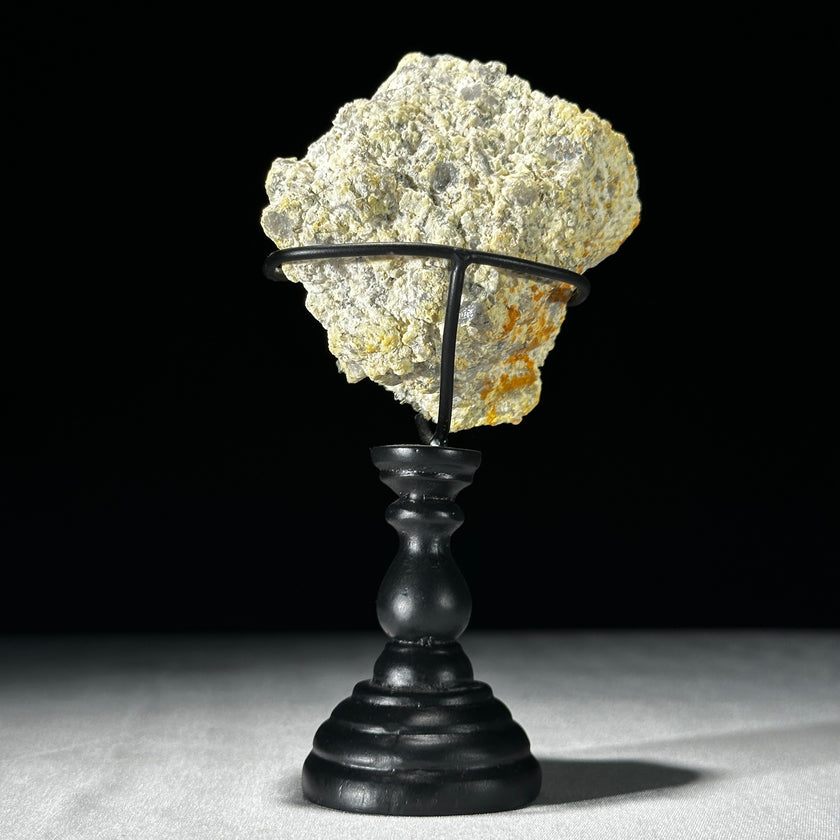 Pyrite Cluster  carving L2/281