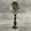 Abalone Shell on Stand -P2/340