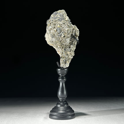 Pyrite Cluster  carving L2/285