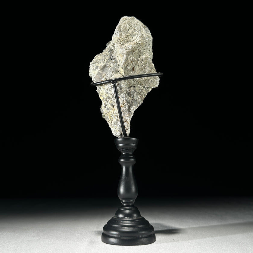 Pyrite Cluster  carving L2/285