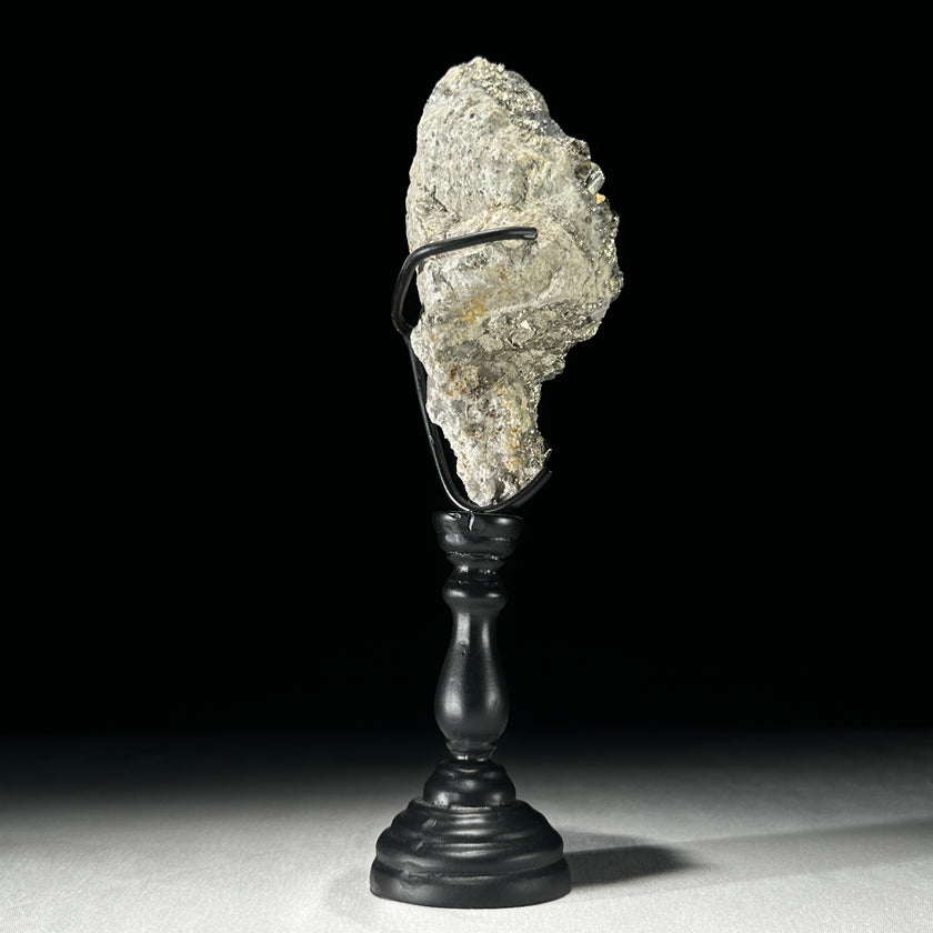 Pyrite Cluster  carving L2/285