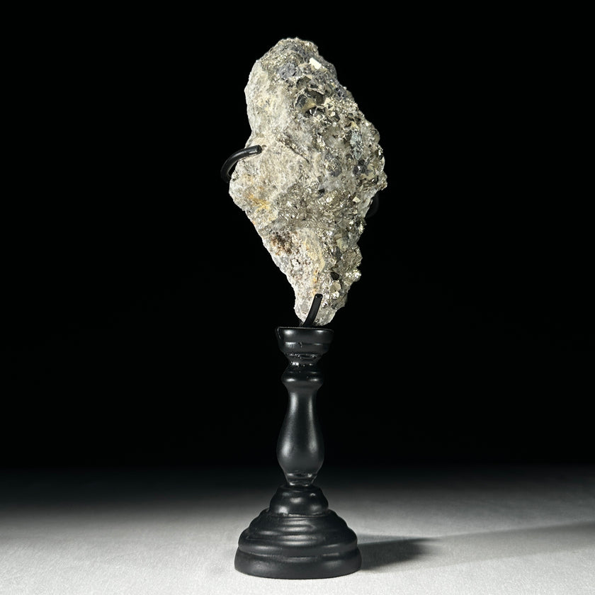 Pyrite Cluster  carving L2/285