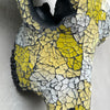 Glass Mosaic Skull 23/ETSY/522