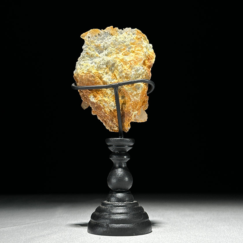 Pyrite Cluster  carving N2/287