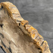 Beautiful Slice of Petrified Wood on stand - 9O/133