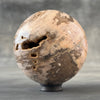 Sphere Stone Petrified Wood - Min,A/009