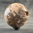 Sphere Stone Petrified Wood - Min,A/009