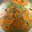 Sphere Stone Green Smithsonite - Min,A/015