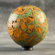 Sphere Stone Green Smithsonite - Min,A/015