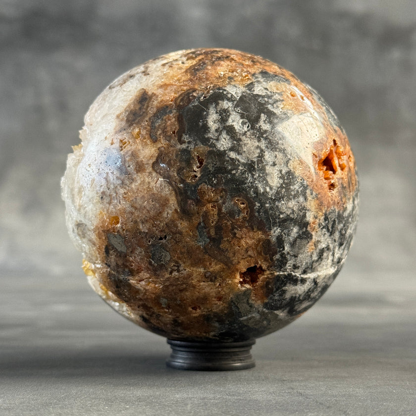 Sphere Crystal Quartz - Min,A/021