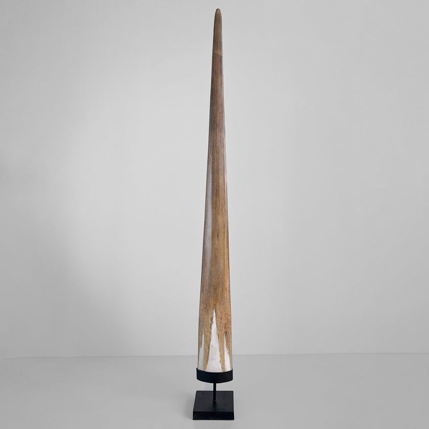 Maori carving Tusks 21/EX/396 Carving Mangapore