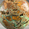 Sphere Stone Green Smithsonite - Min,A/014