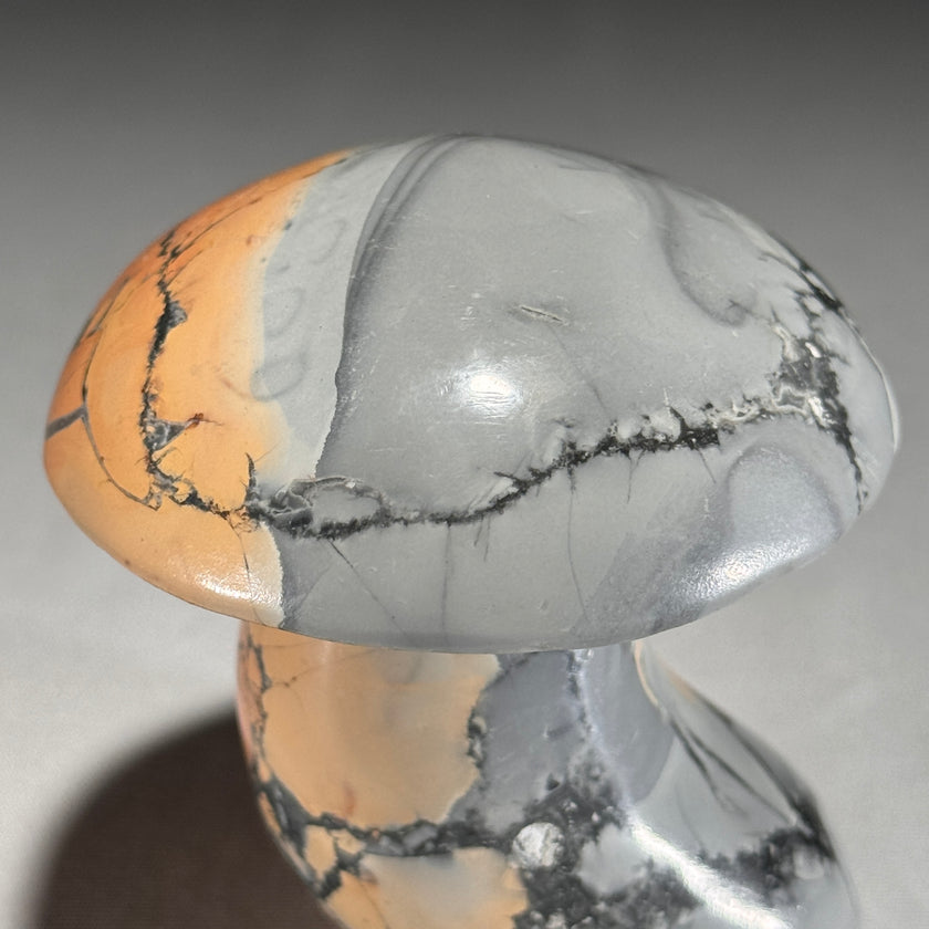 Set 3 Mushroom Maligano red-U2/459