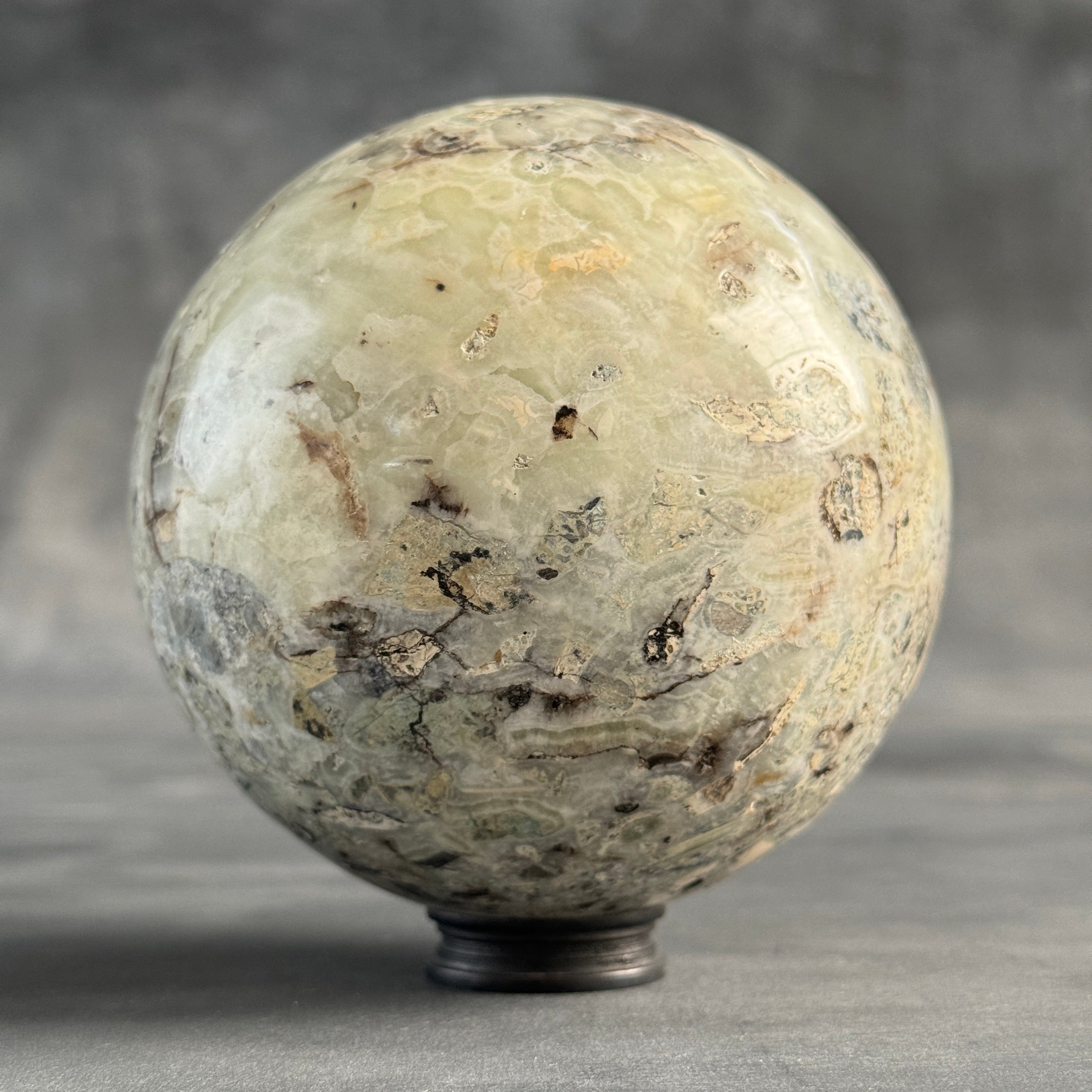 Sphere Stone Onyx - Min,A/010