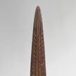 Maori carving Tusks 21/EX/817 Carving Rauponga