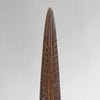 Maori carving Tusks 21/EX/817 Carving Rauponga