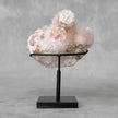 Beautiful Blush Pink Crystal cluster CC/514